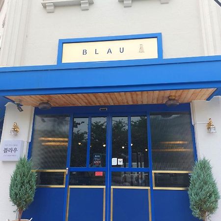 Blau Guesthouse Gyeongju Exterior foto