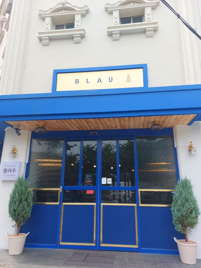 Blau Guesthouse Gyeongju Exterior foto