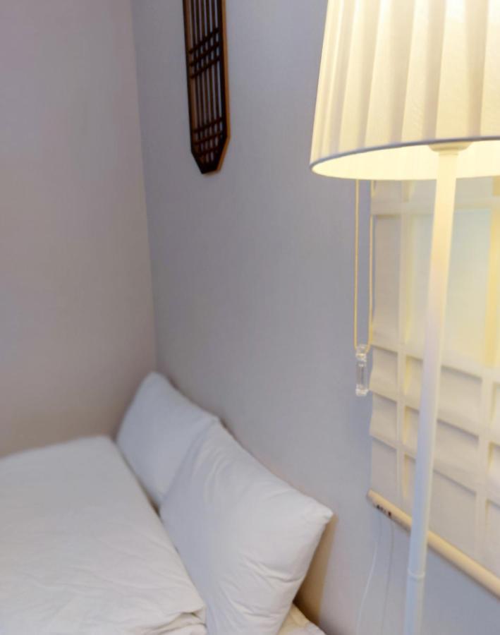 Blau Guesthouse Gyeongju Exterior foto