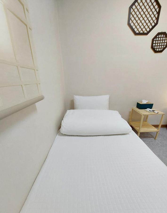 Blau Guesthouse Gyeongju Exterior foto