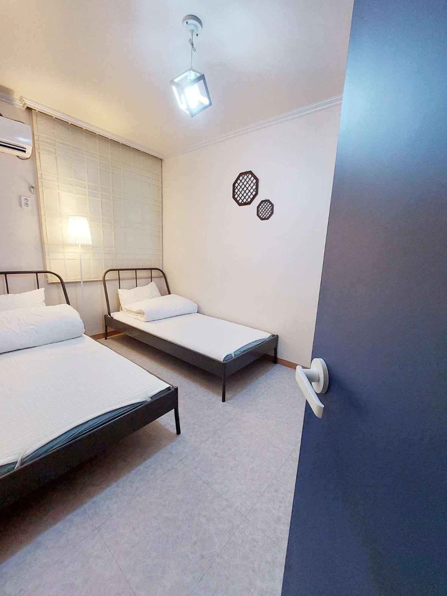 Blau Guesthouse Gyeongju Exterior foto