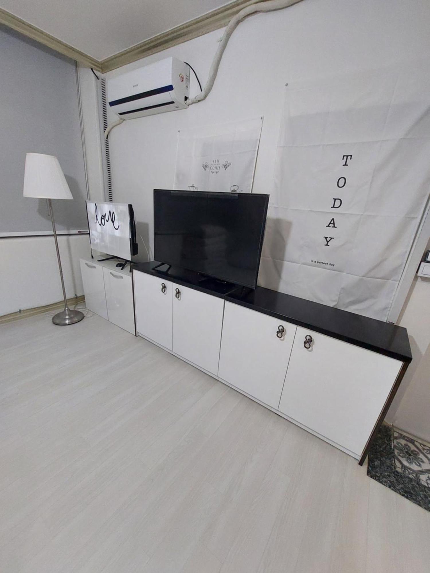 Blau Guesthouse Gyeongju Exterior foto