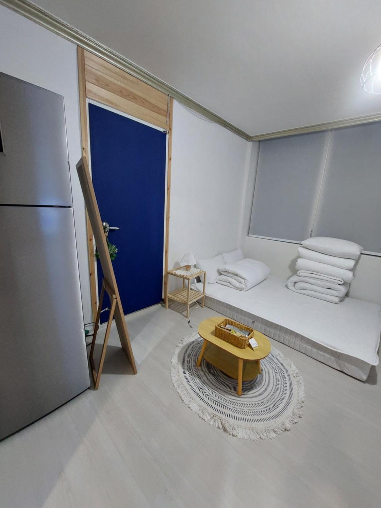 Blau Guesthouse Gyeongju Exterior foto