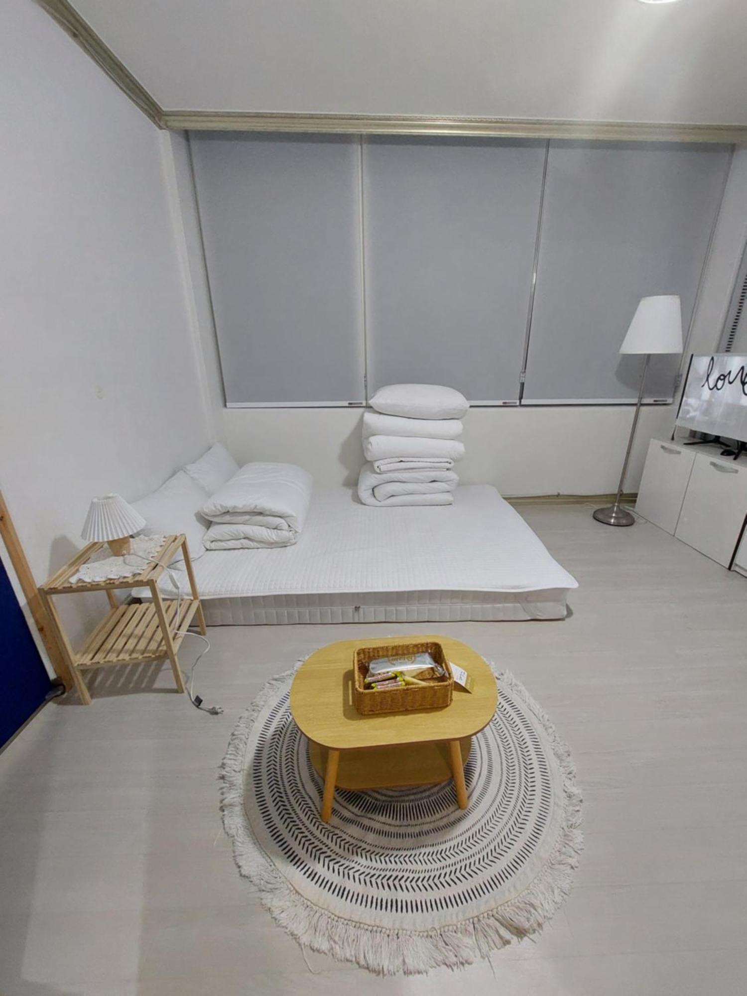 Blau Guesthouse Gyeongju Exterior foto