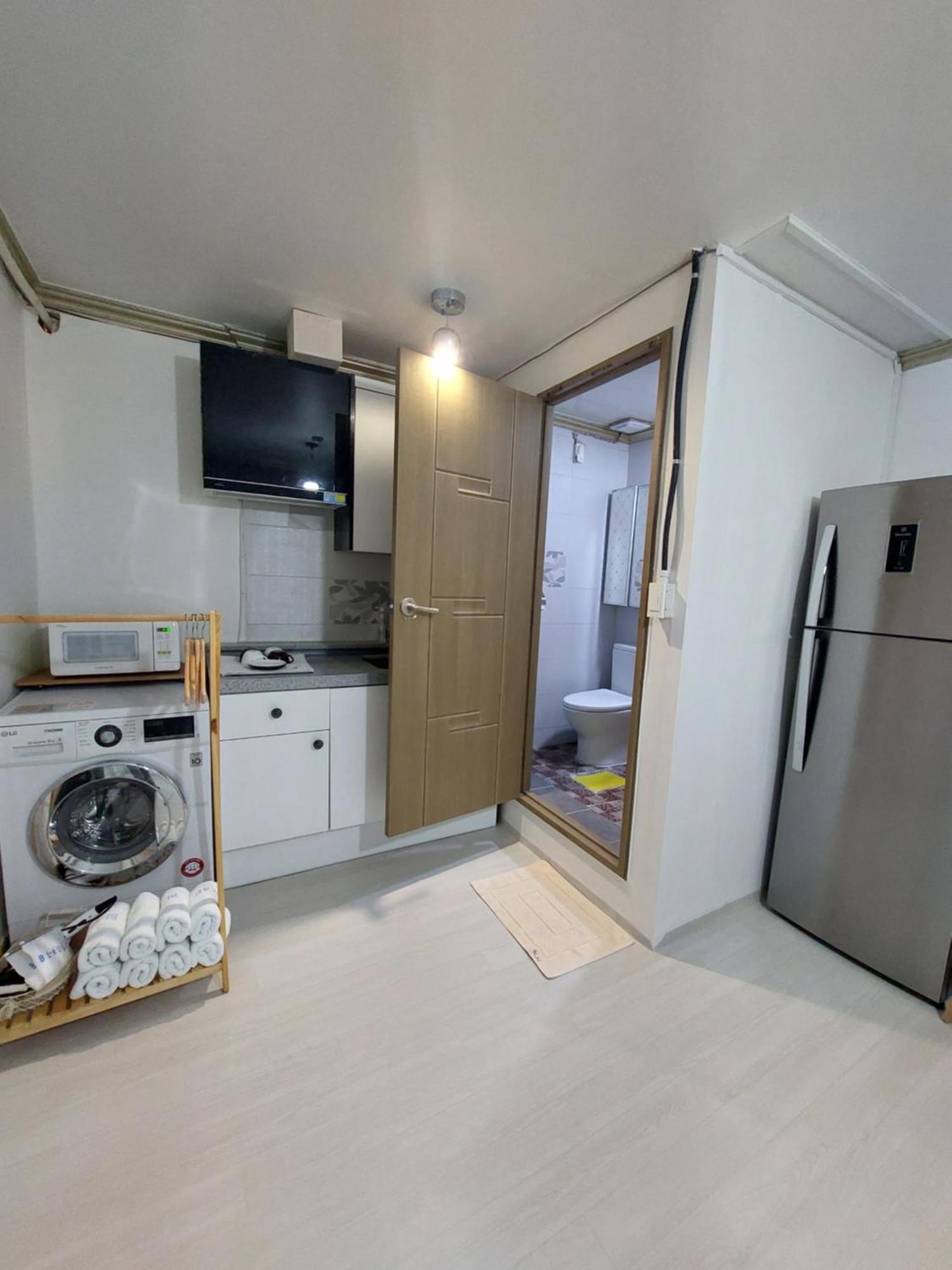 Blau Guesthouse Gyeongju Exterior foto
