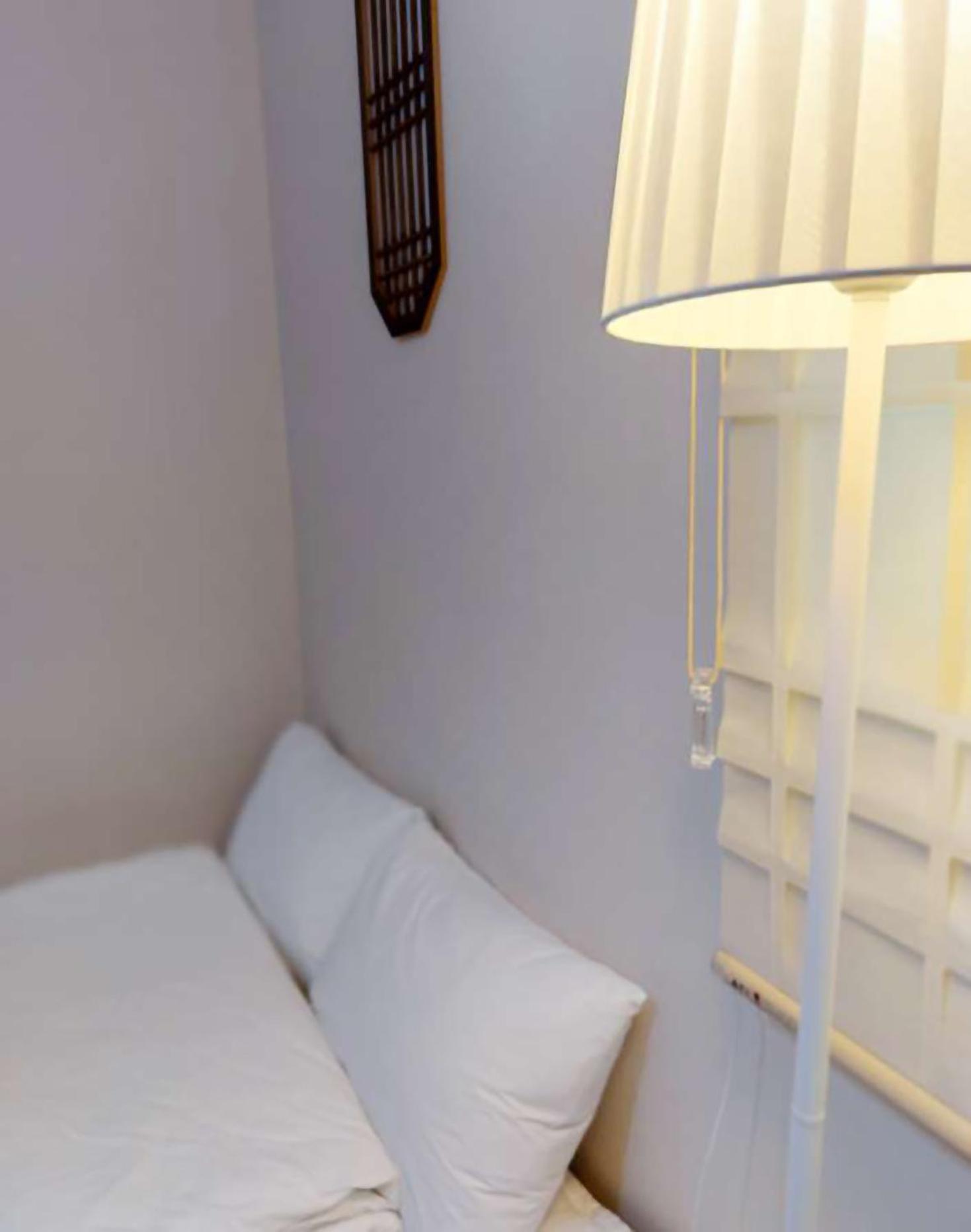 Blau Guesthouse Gyeongju Exterior foto