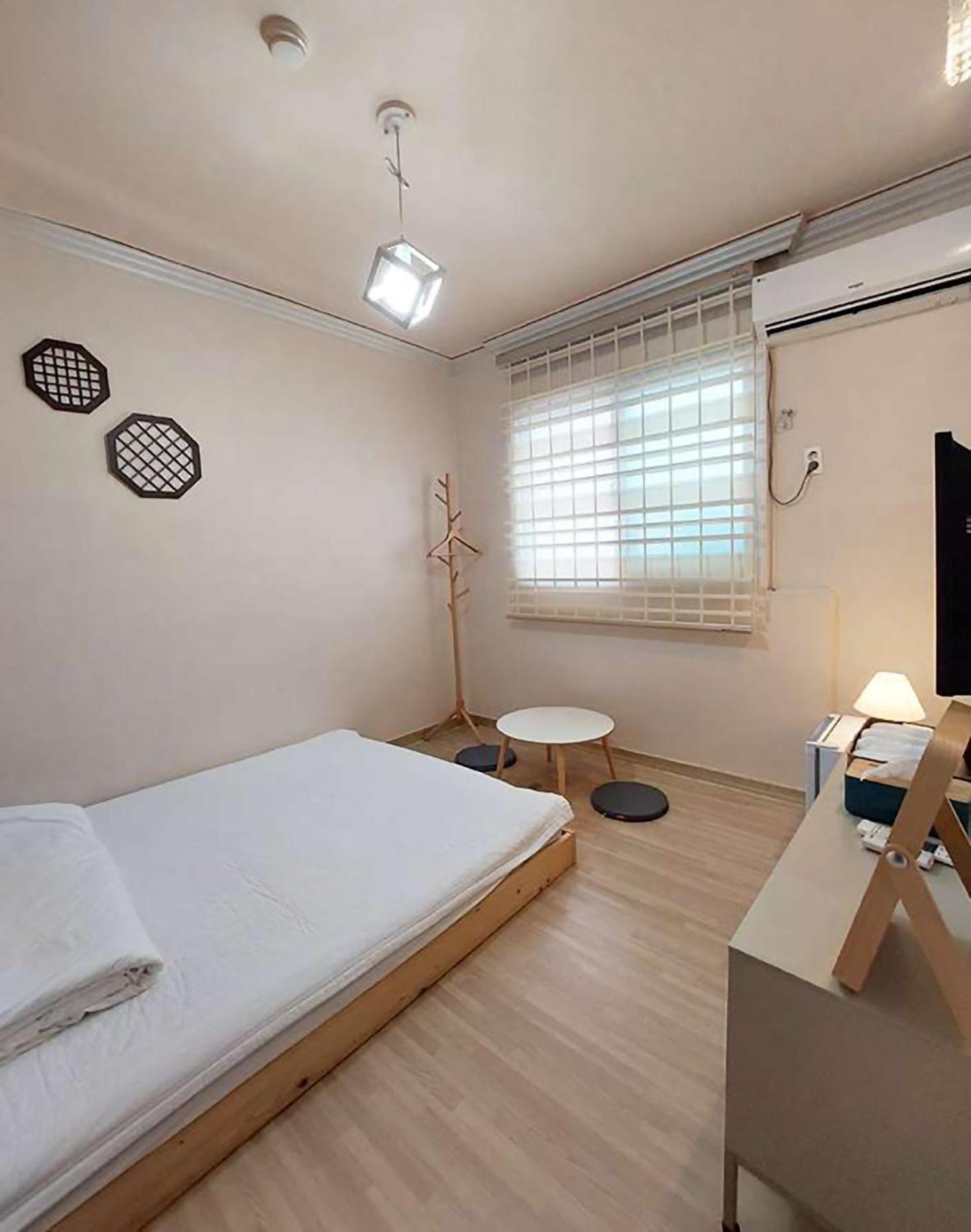 Blau Guesthouse Gyeongju Exterior foto