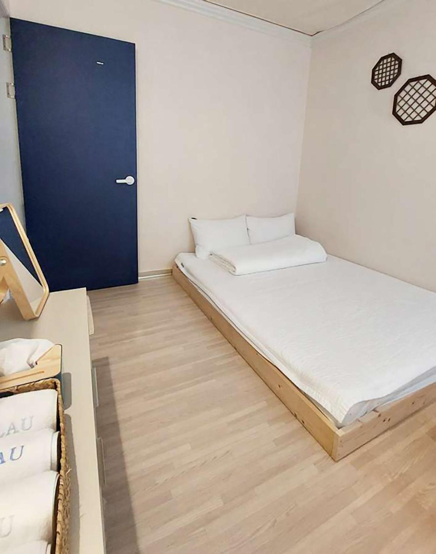 Blau Guesthouse Gyeongju Exterior foto