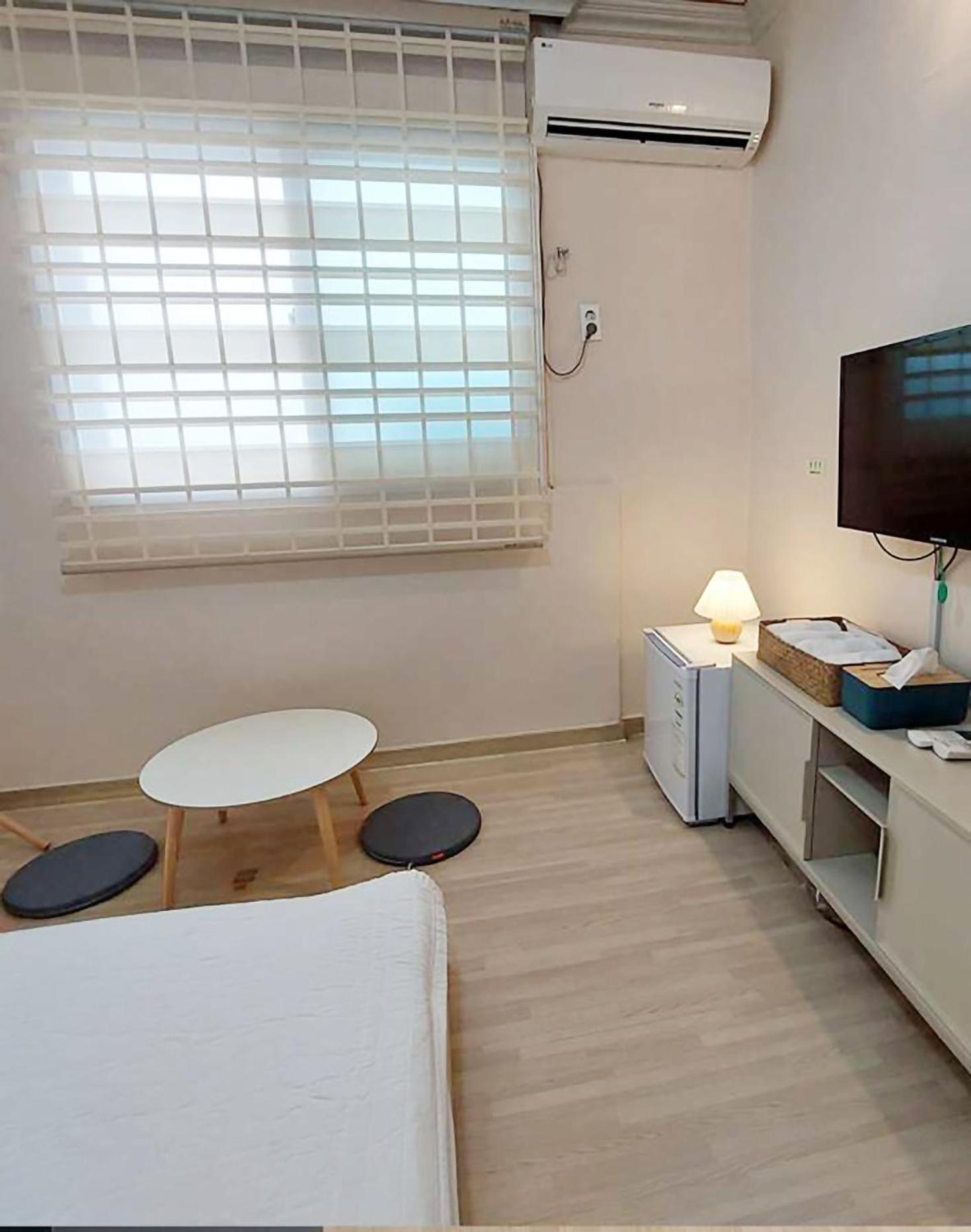 Blau Guesthouse Gyeongju Exterior foto