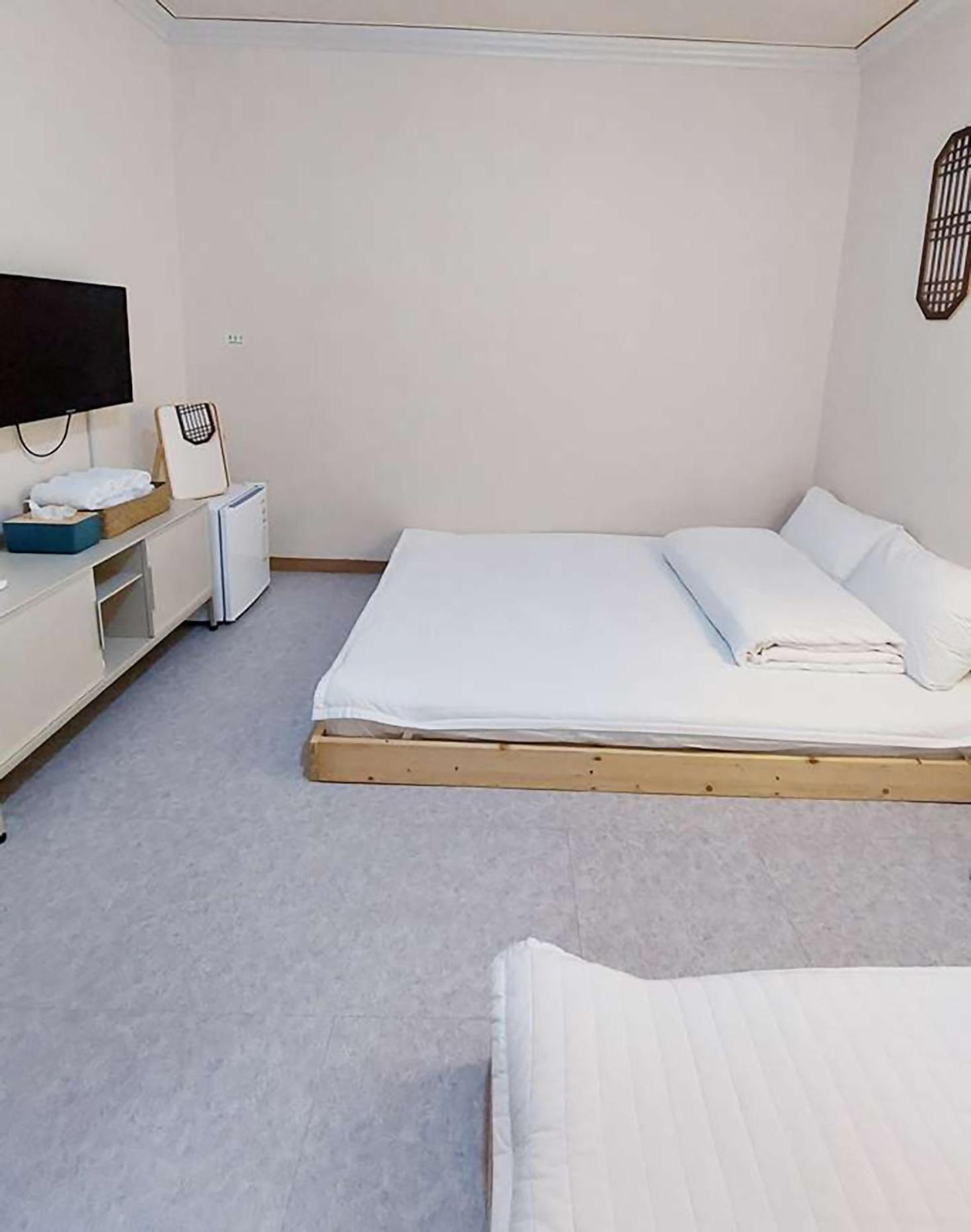 Blau Guesthouse Gyeongju Exterior foto