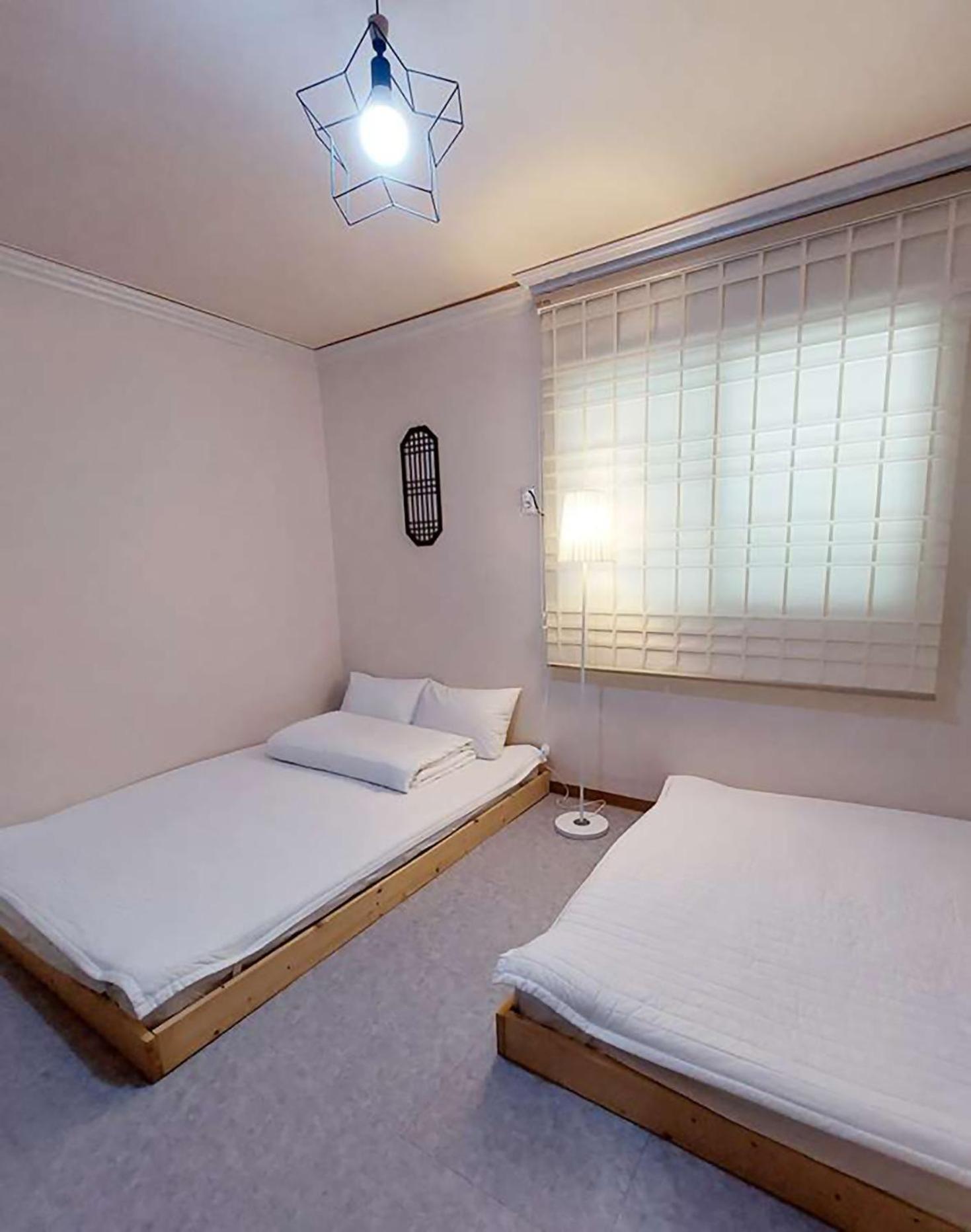Blau Guesthouse Gyeongju Exterior foto