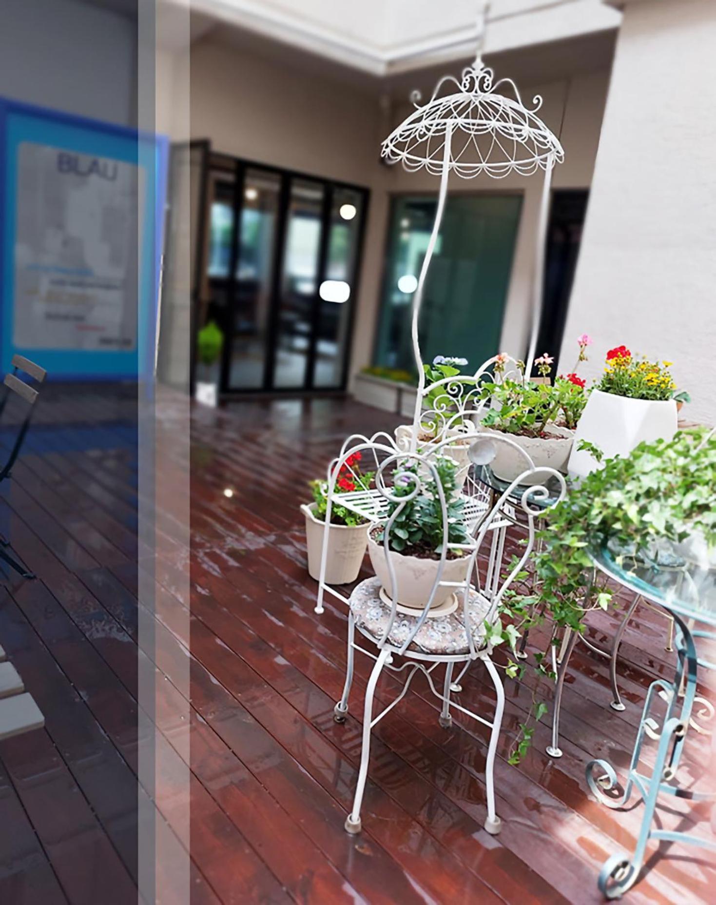 Blau Guesthouse Gyeongju Exterior foto
